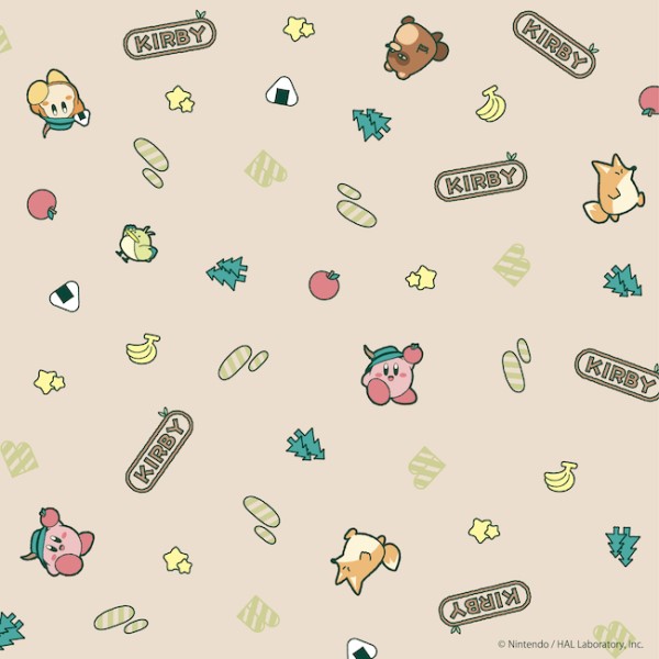 [精品預訂] 星のカービィ カービィ ウッドキャンプ OUTDOOR PRODUCTS (日版)