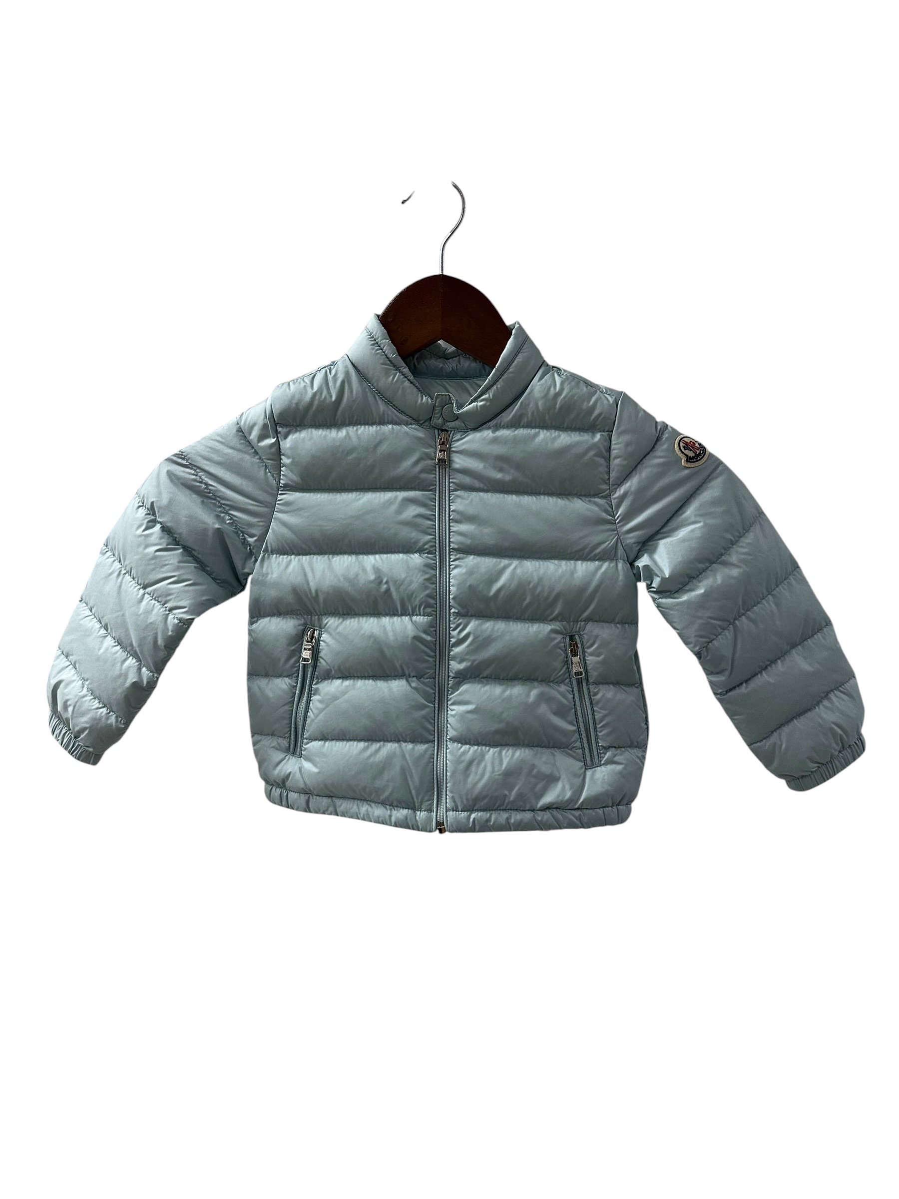 Pre-Owned MONCLER Enfant Acorus Puffer Jacker 
