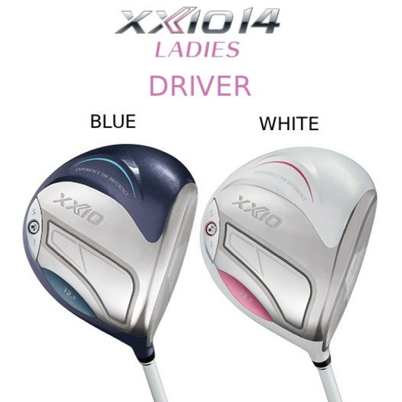 26" XXIO MP1400 第十四代 女士發球木 DRIVER