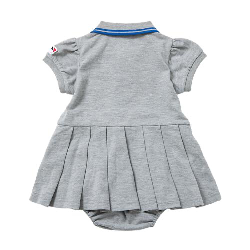 🇯🇵預訂 日本直送🇯🇵MLB刺繡企領短袖包屁百摺裙