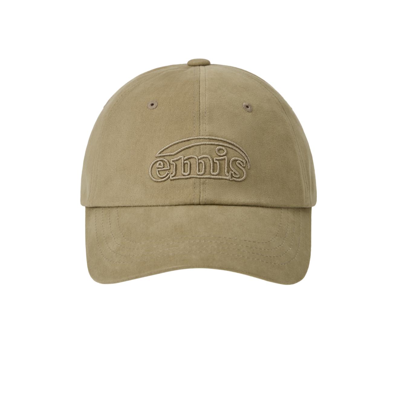 EMIS Cotton Brushed Ball Cap
