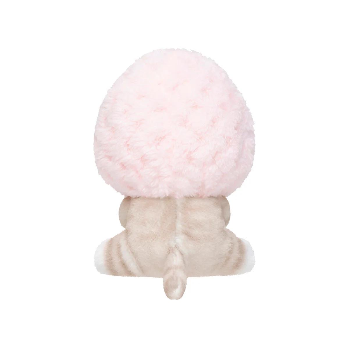 ✈️日本直送🇯🇵預訂🛍日本Mofusand MERCI貓貓玩具籃草莓公仔( 紅草莓 / 粉紅草莓 