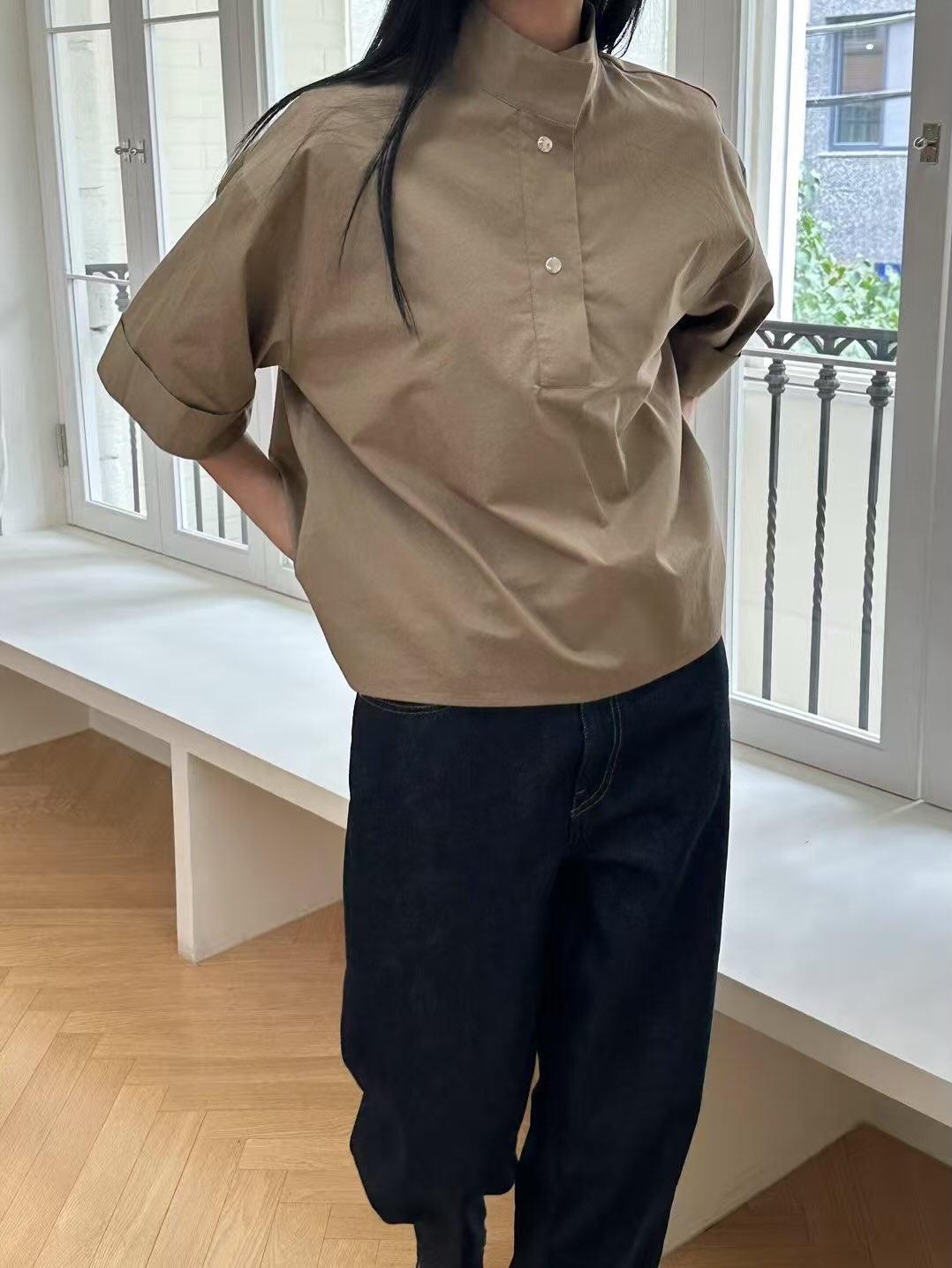 (2026FW) DAYLOG - TOP