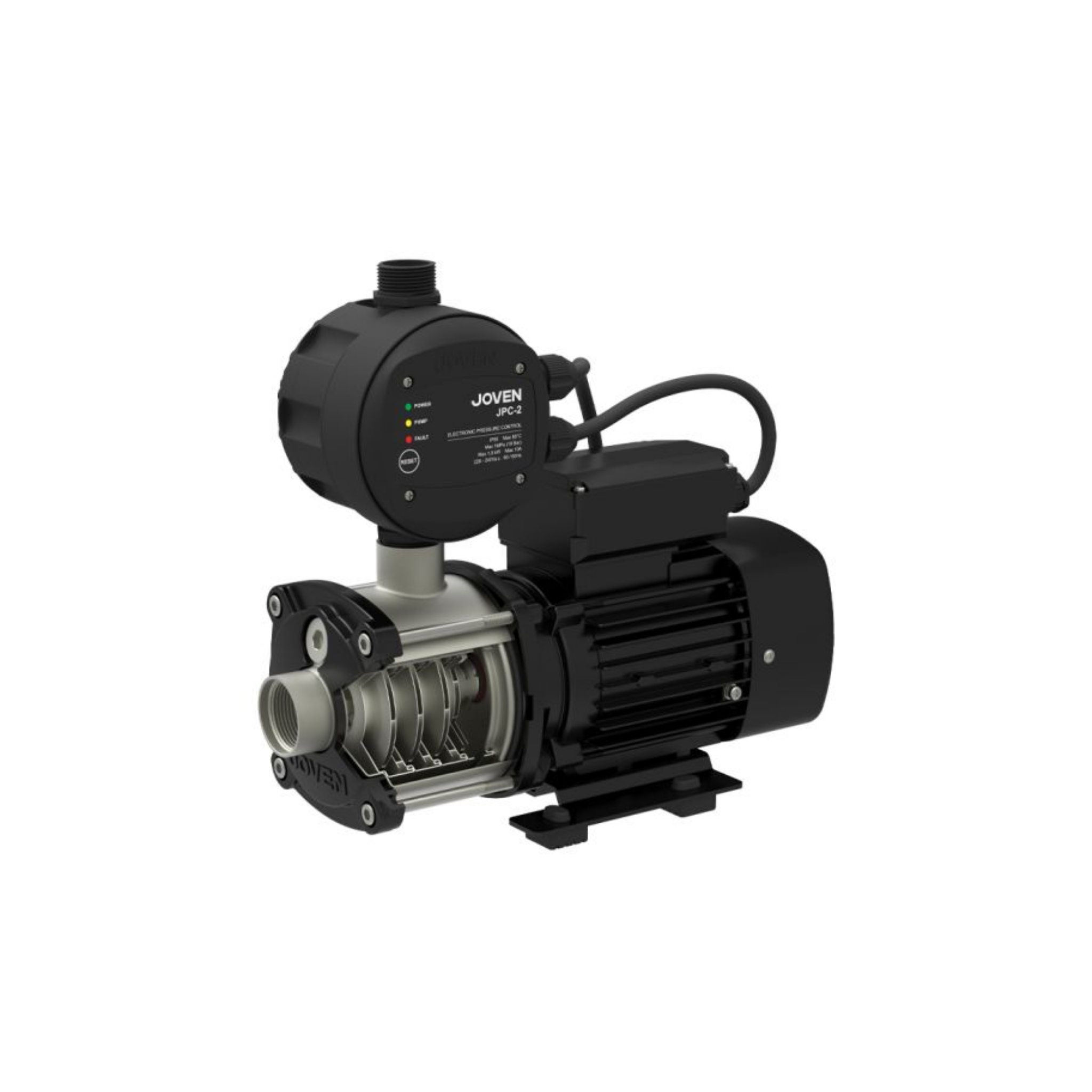 Joven Water Pump 0.75Hp Stainless Steel Automatic Water Pump (JHP 3-40)