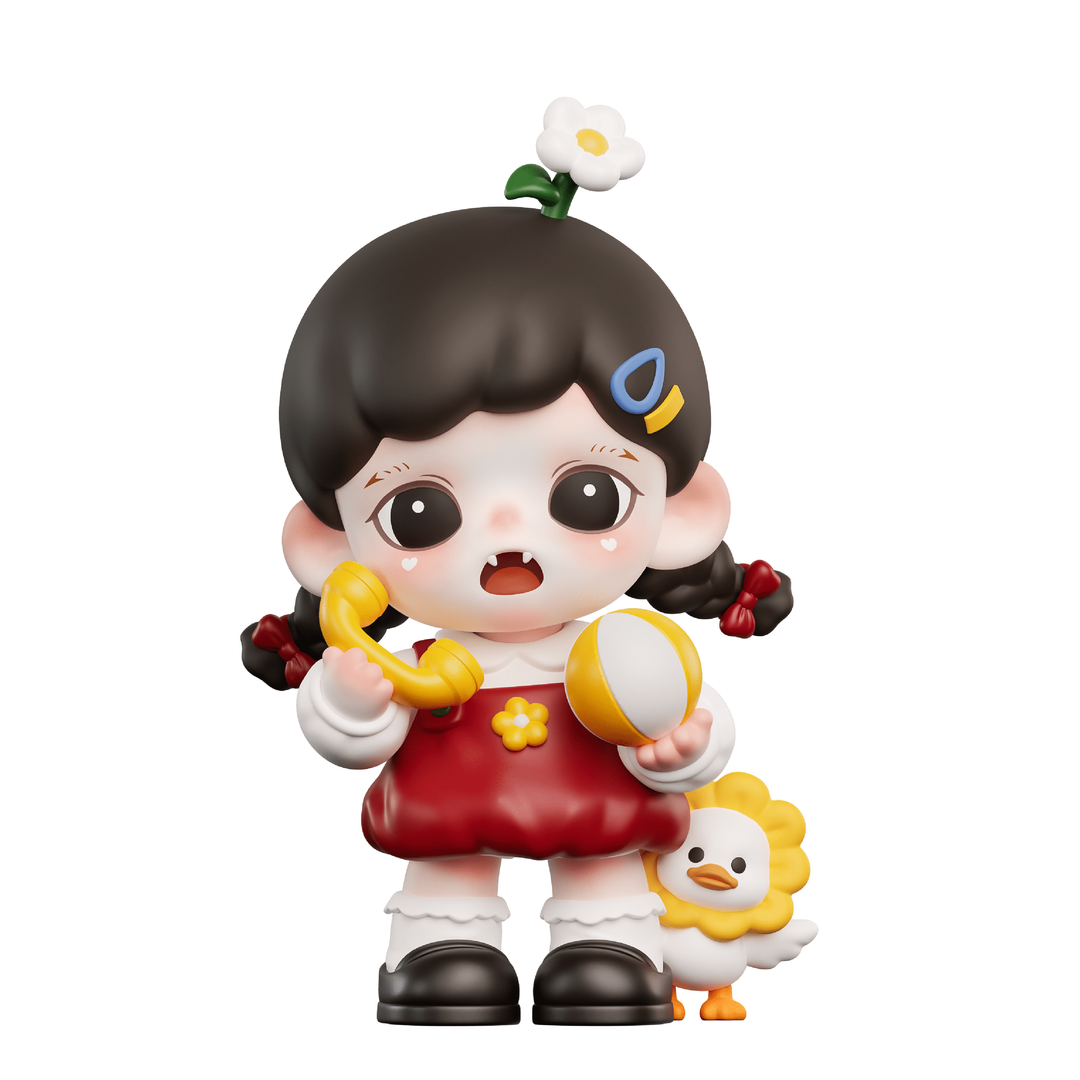 [Zoraa 可愛就是正義系列] 盲盒 | 件