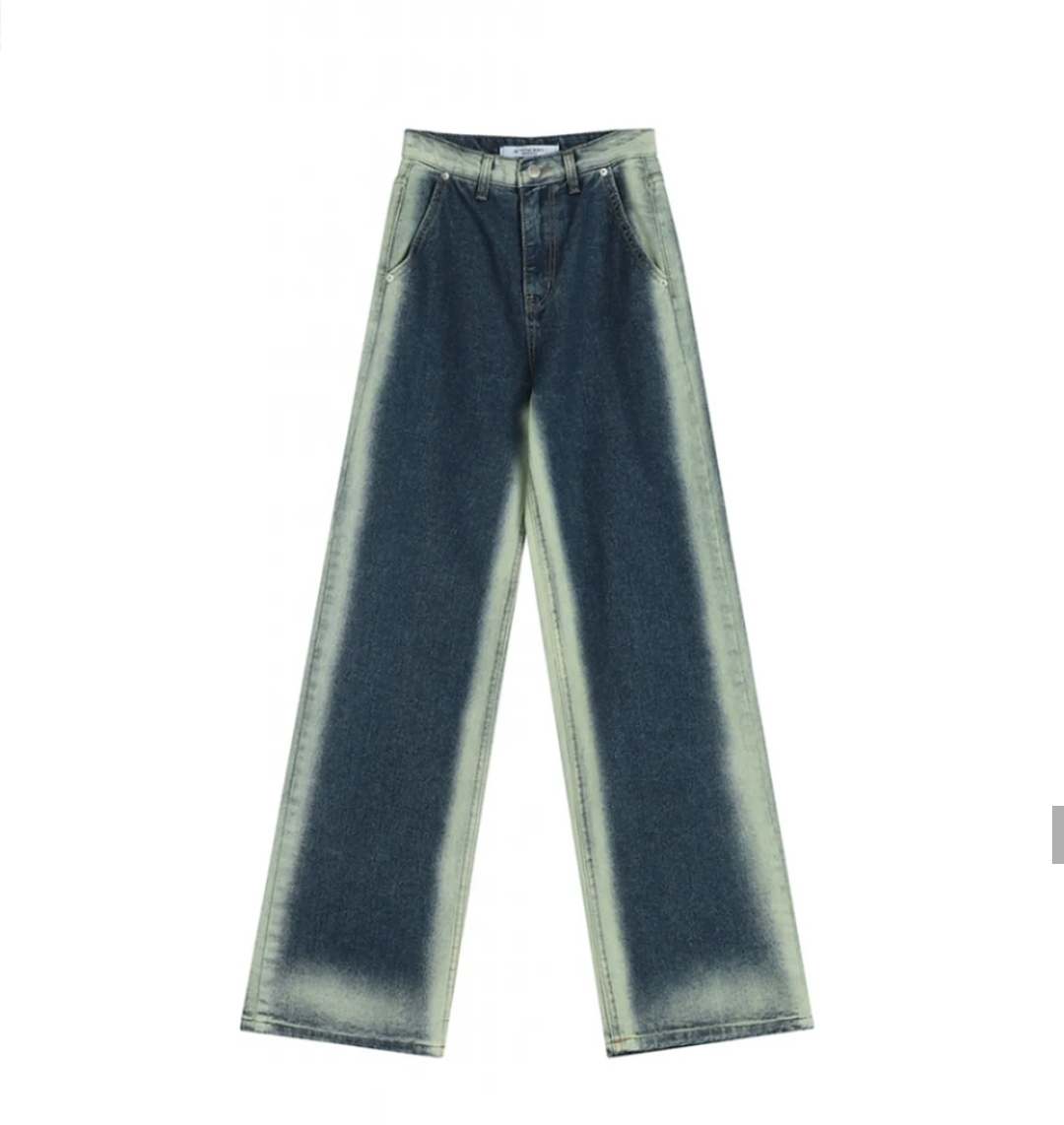 AVANDRESS 超人氣 Side-line Wide Pants