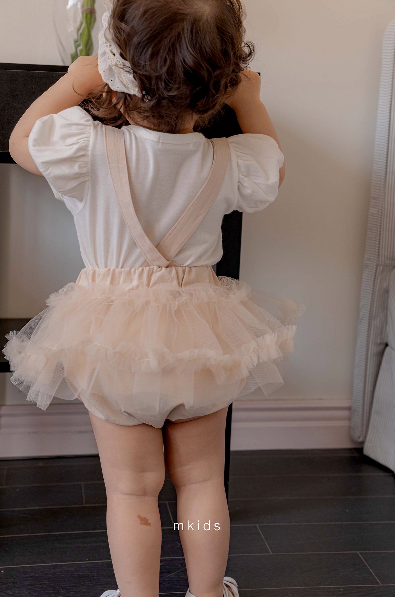 🇰🇷Mkids 背帶包屁