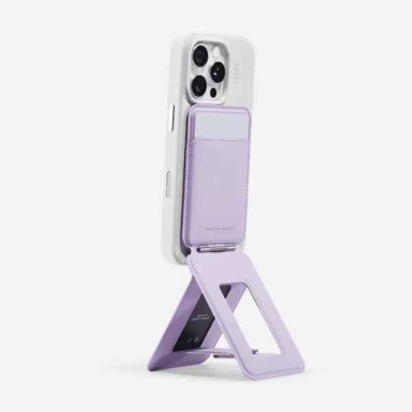 MOFT Snap Invisible Phone Tripod Wallet MOVAS™  專利純素皮革 MS027W