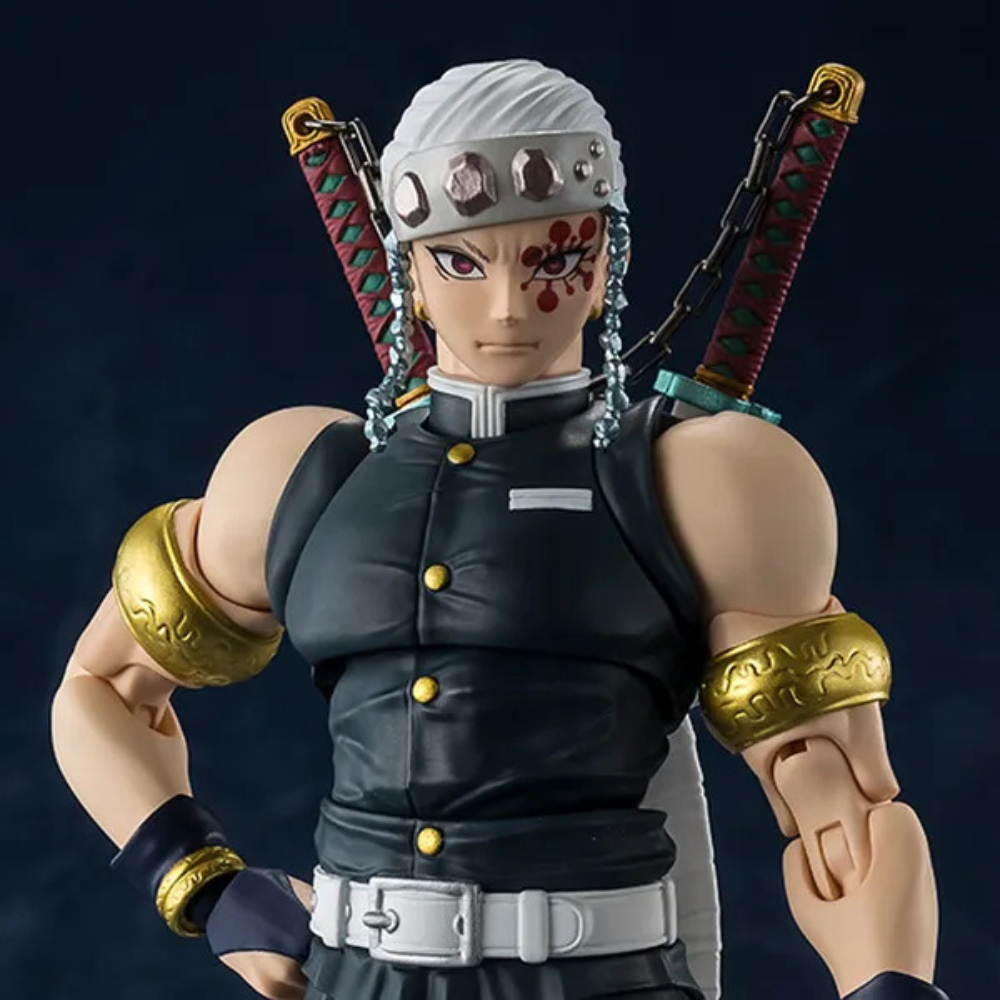 PREORDER SHF Demon Slayer Tengen Uzui