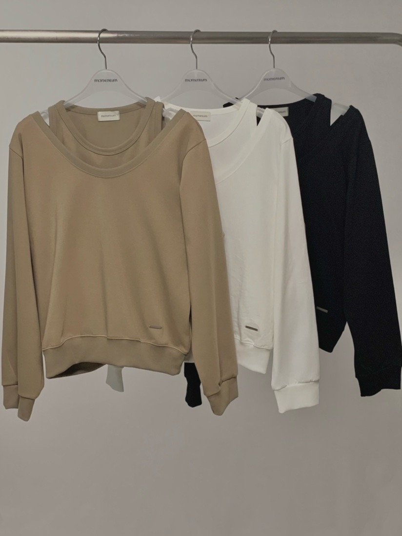 (2026FW) RIPPLE - TOP