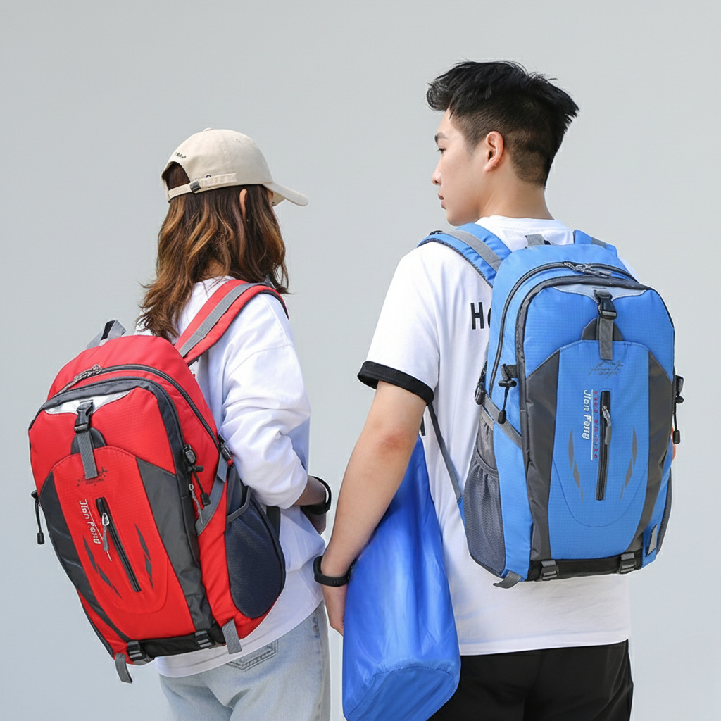 40 L Trekking Backpack / Hiking Backpack