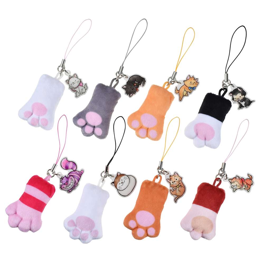  🎀【預訂】Disney Cat Day 貓爪掛飾盲盒 隨機款