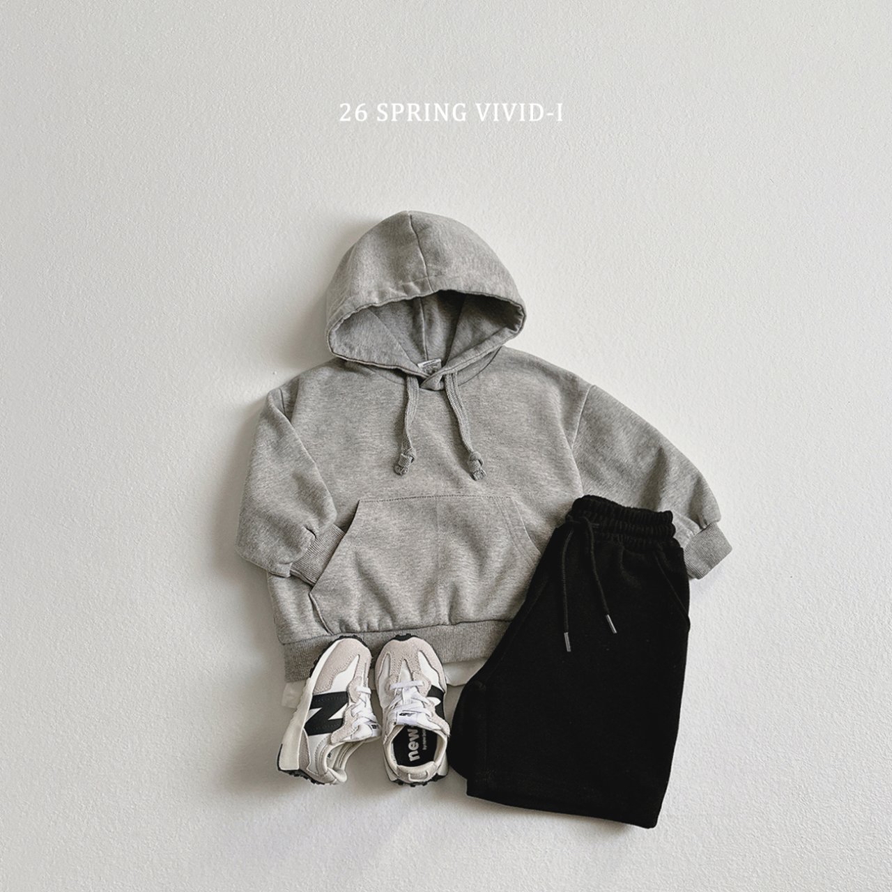 🌸預訂 韓國直送🌸🇰🇷VIVIDI四色基本款綁帶運動短褲