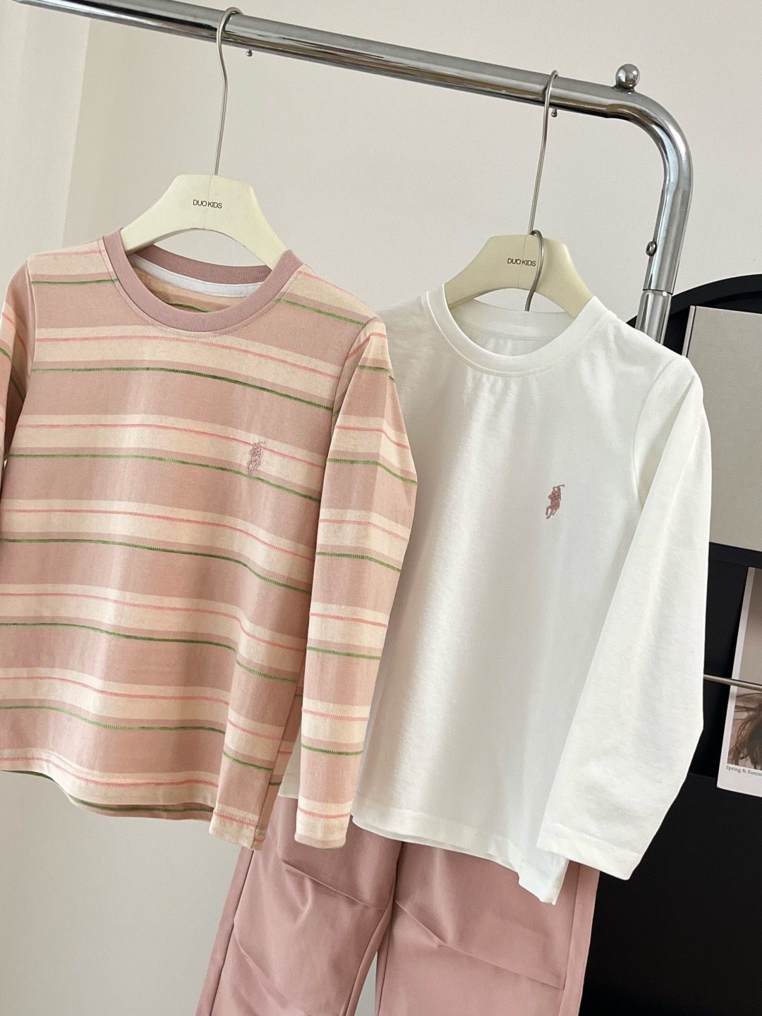 多款選擇（M) 小馬禮盒三件套 .$115套。2套起$105套。