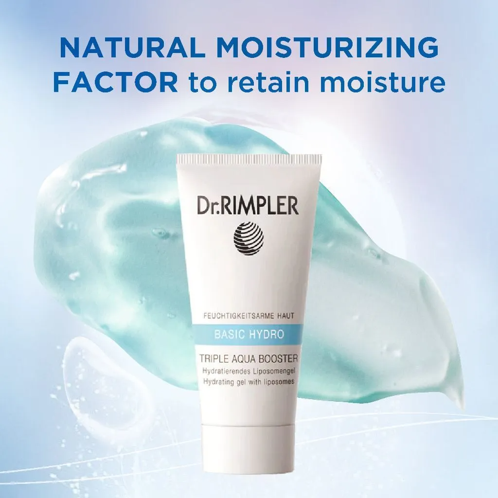 BASIC HYDRO TRIPLE AQUA BOOSTER, 50ml