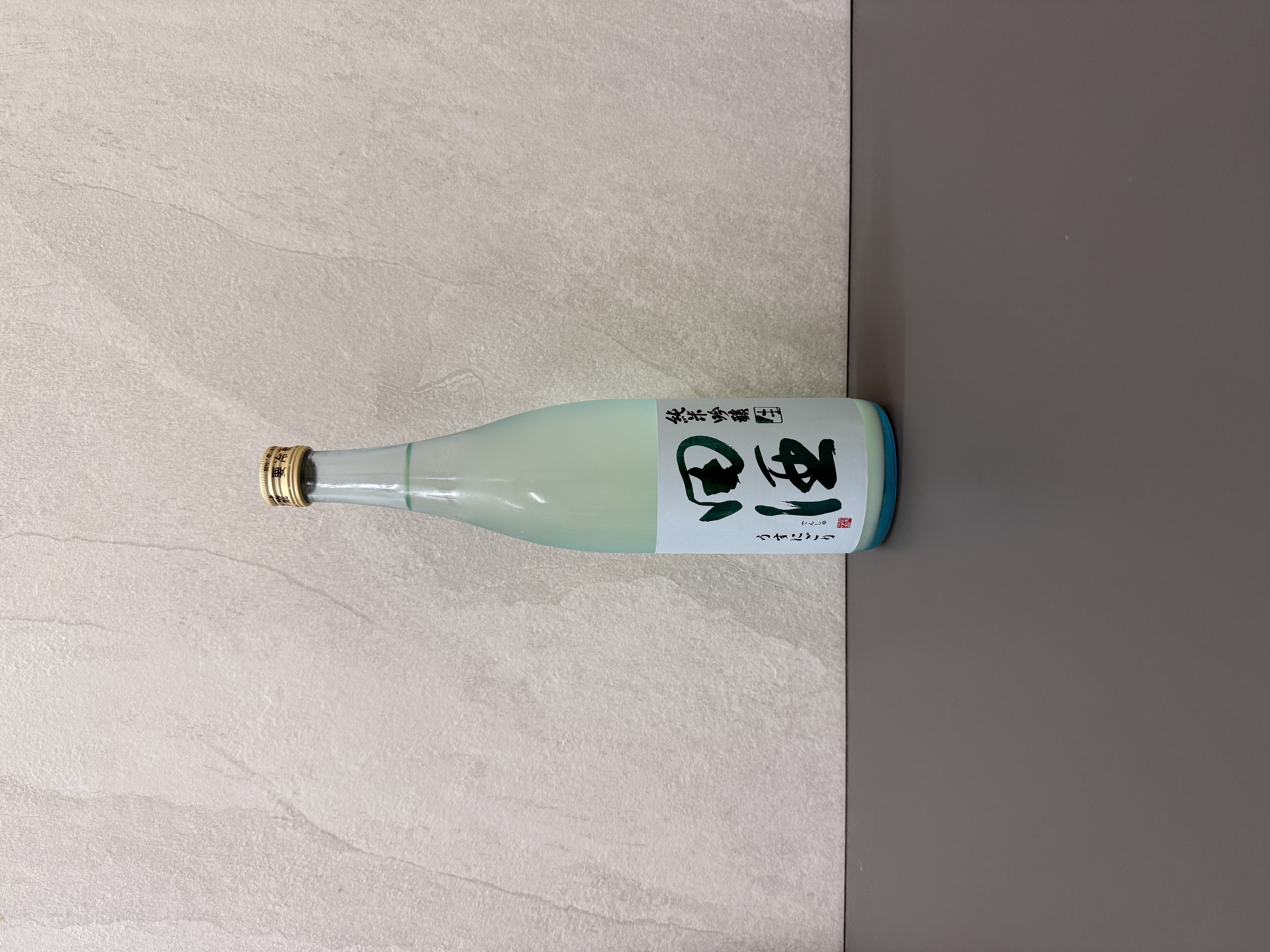 田酒 純米吟釀 薄濁生酒 720ml