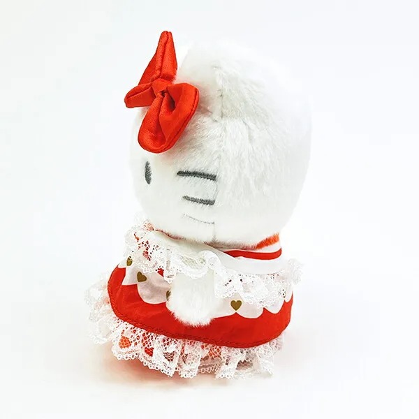 Hello Kitty會說話公仔