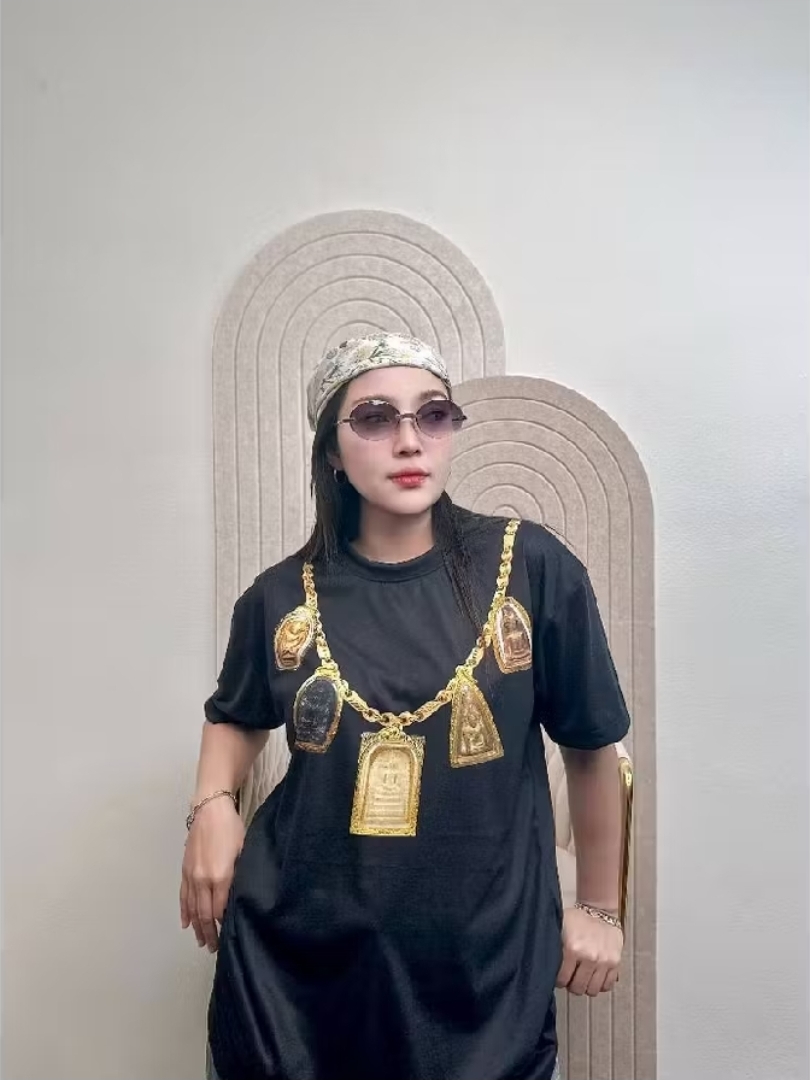 泰式佛牌潮流T-shirt