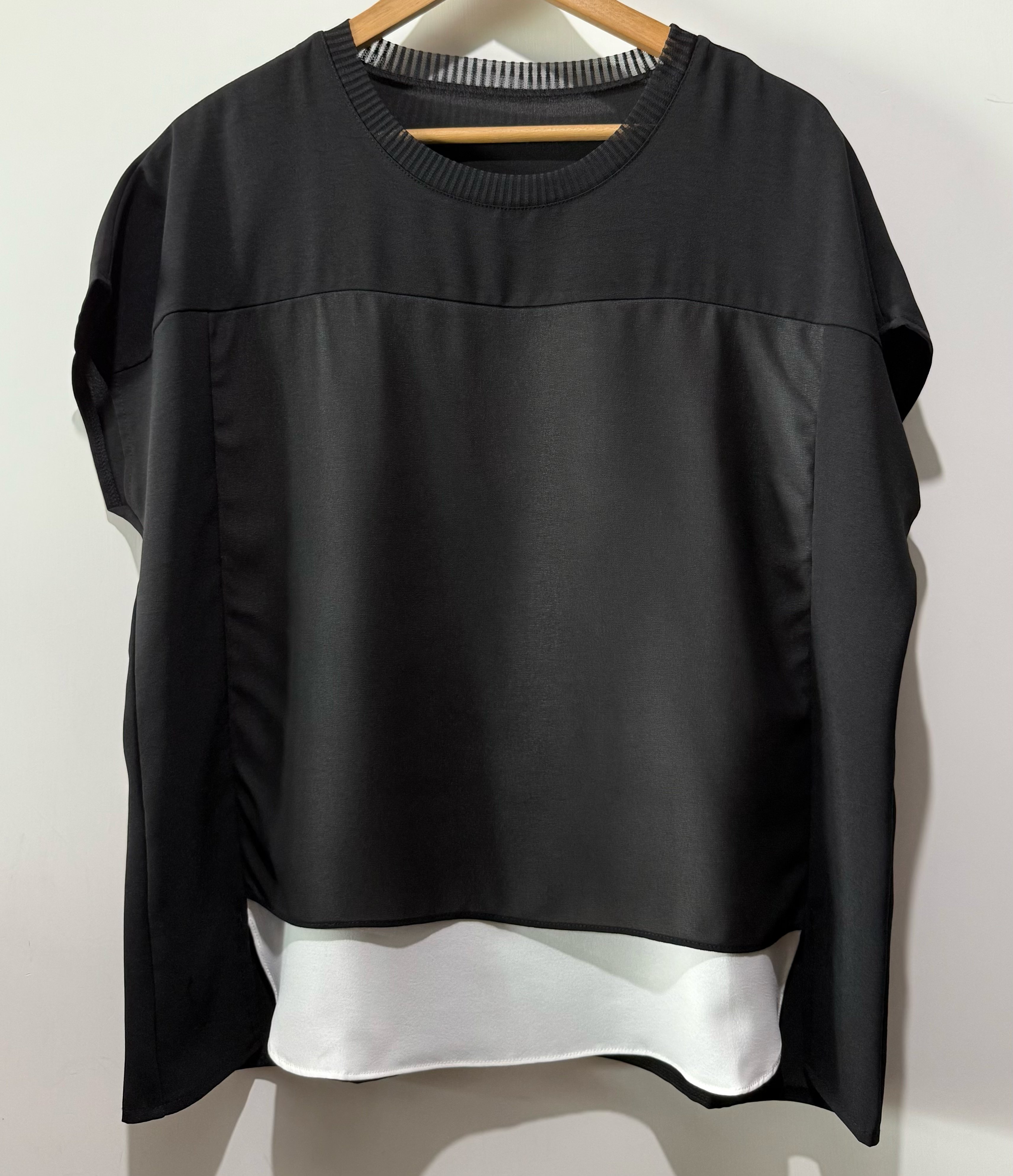 #2093 顯瘦百搭雪紡Top 🔥