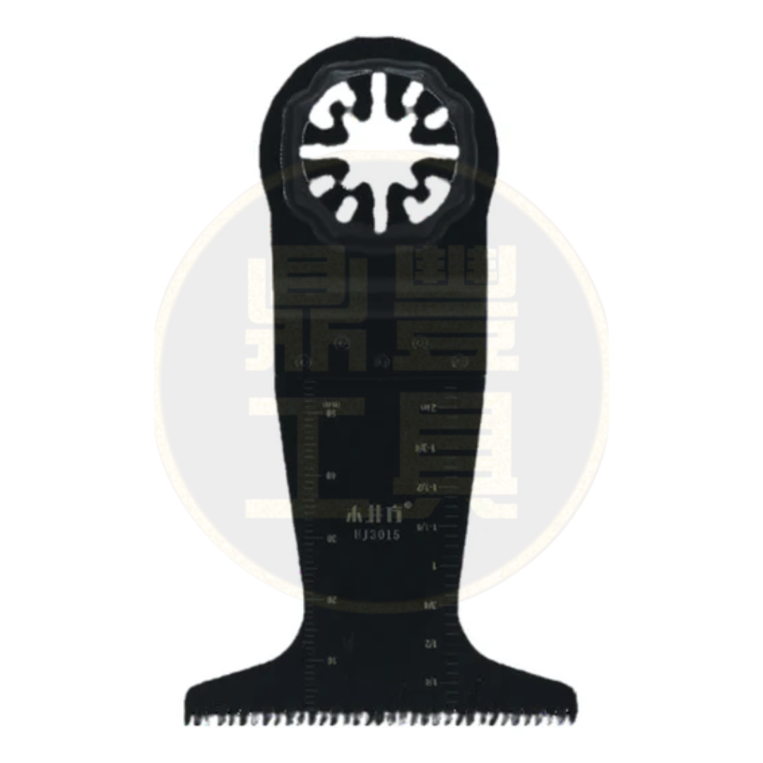 Starlock 63MM扇型鋸木片 HJ3015 (粗齒)