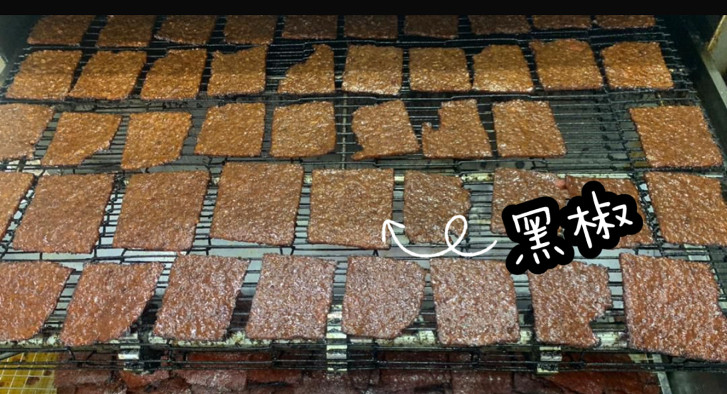 馬來西亞直送 Garlic bread king 炭燒肉乾 豬/雞可選