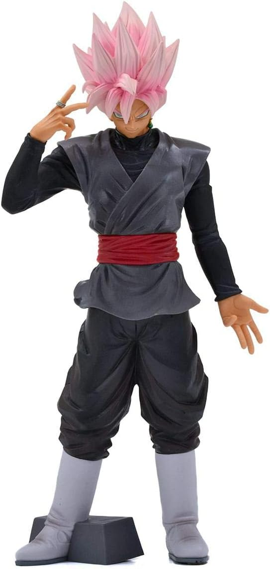 Banpresto, Grandista Figure: Dragon Ball Super, Resolution of Soldiers, Super Saiyan Rose 龍珠超 黑悟空