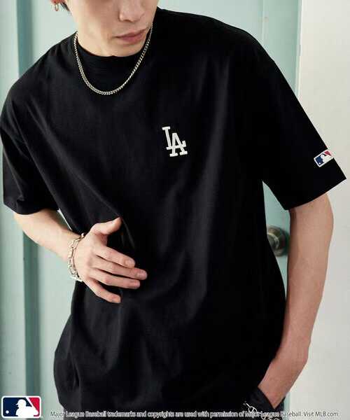 預訂 PUBLUX x MLB 限量款 2026SS 最新變形蟲短袖Tee [貨號26A24507]