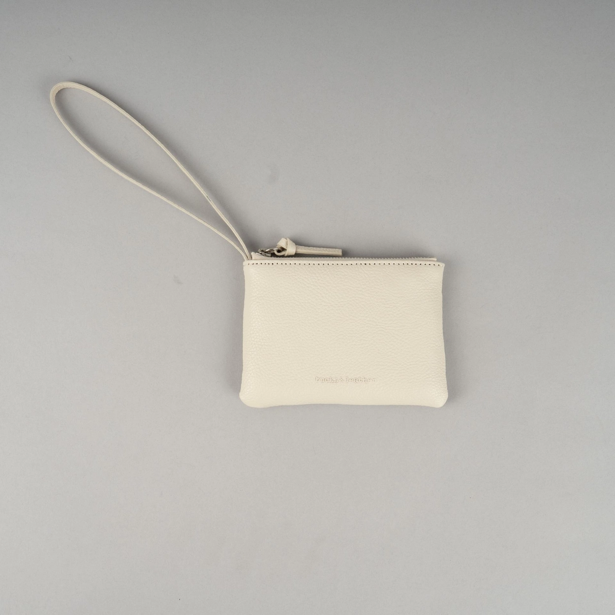 預訂_Pillow Pouch By Bucks & leather