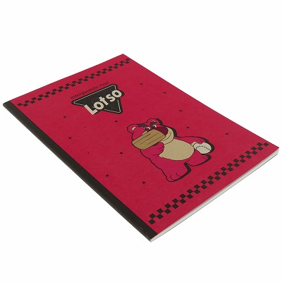 B5單行簿TIS LOTSO