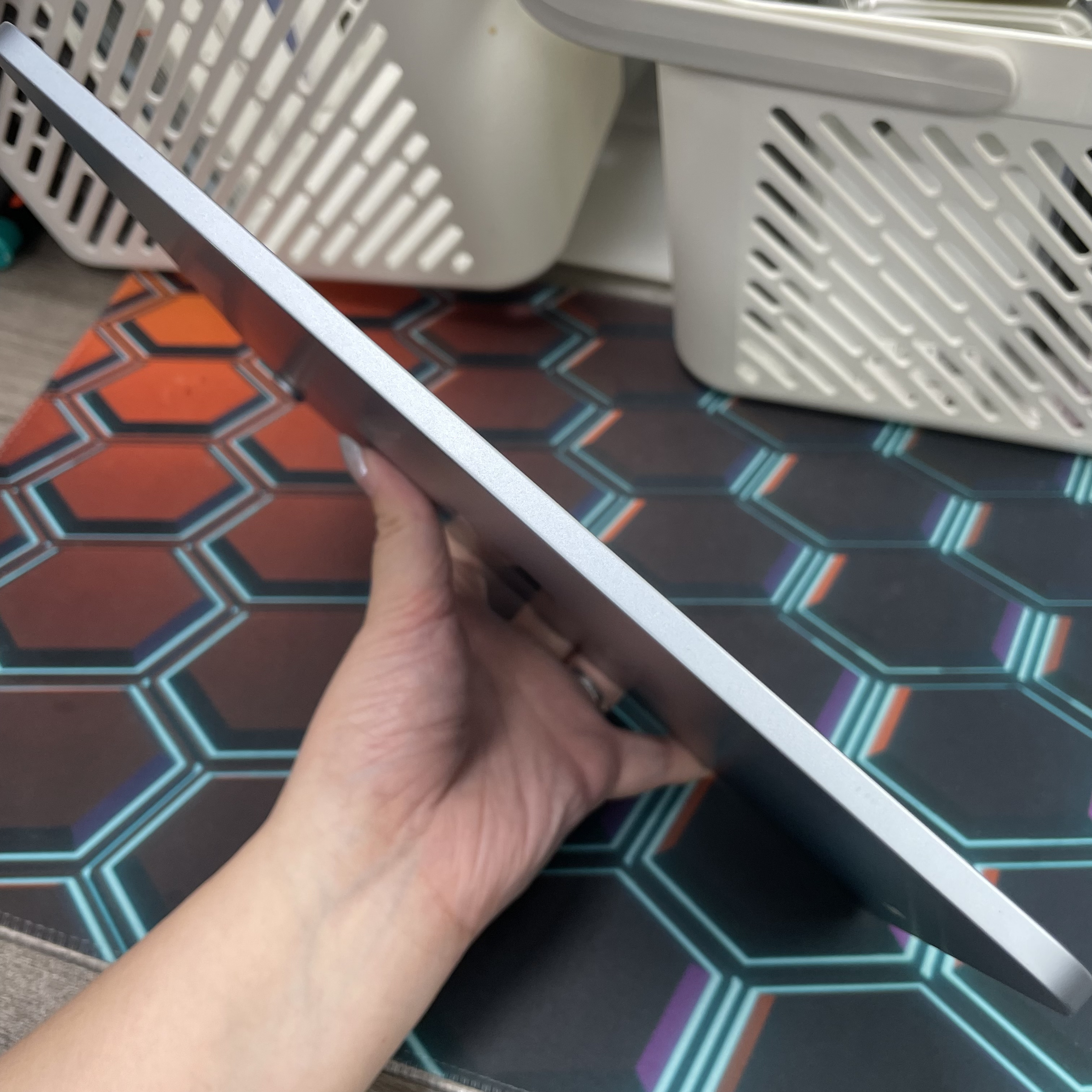 *728186 iPad Air 4 勁靚機 64GB WIFI版 藍色 blue