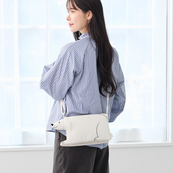 🆕【⭐訂購⭐】 🇯🇵日本直送🌀ROOTOTE BABYROO Osuwari Puppy 3-way 手提包/斜孭袋［4款選］🌀[ELCD-0051][260326]