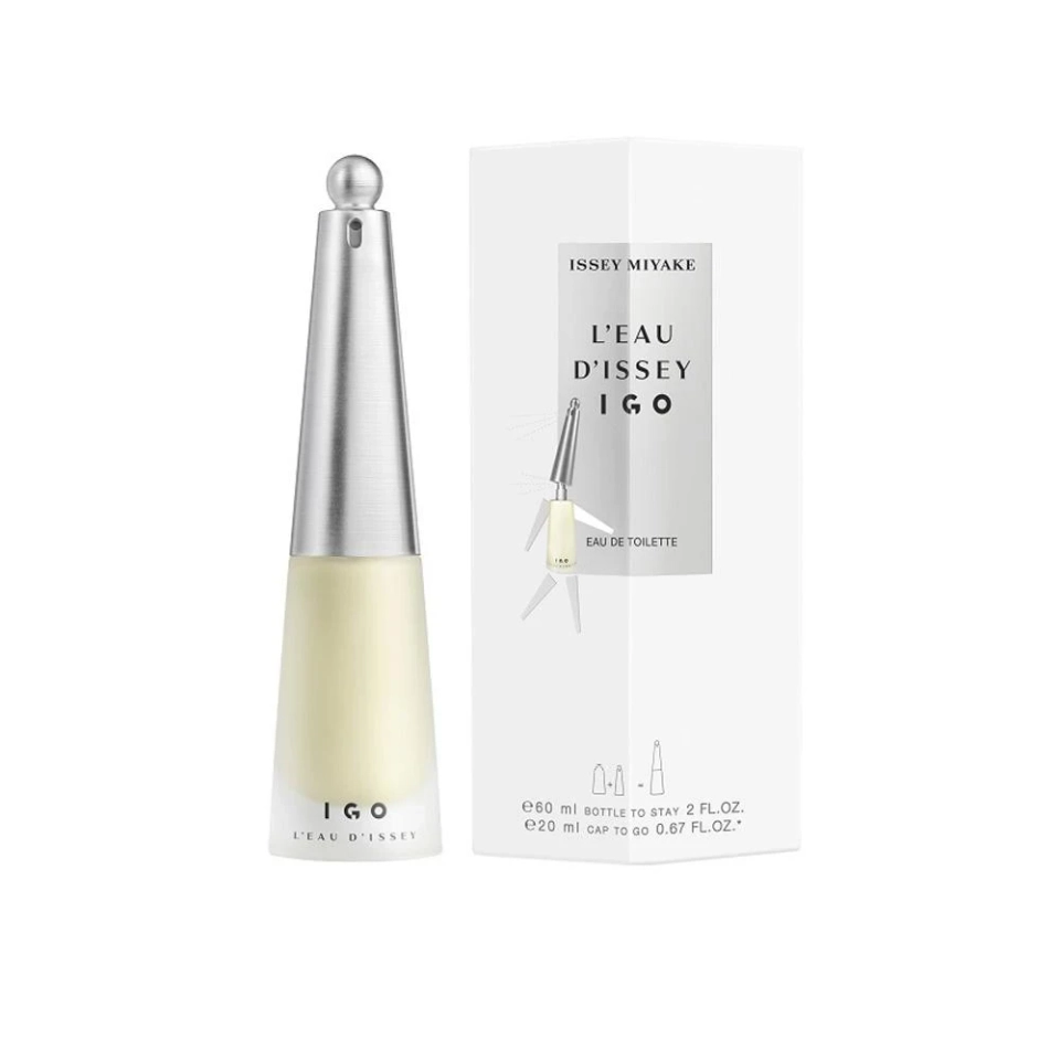 Issey Miyake 三宅一生 L’Eau D’Issey I GO Eau de Toilette 三宅一生一生之水IGO 女士淡香水 80ml