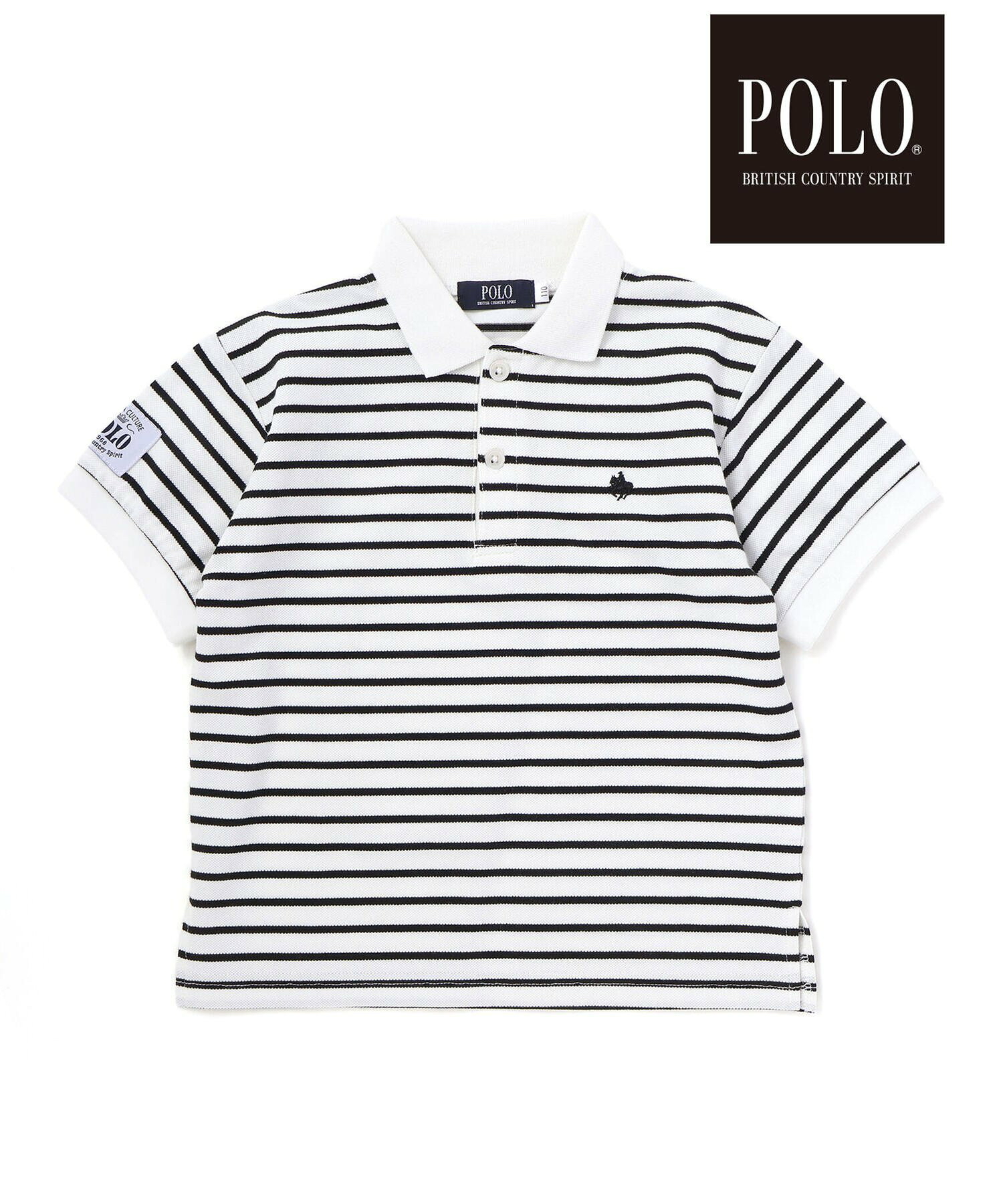 🇯🇵預訂 日本直送🇯🇵Slap Slip x Polo Bcs兩色標誌刺繡短袖Polo衫