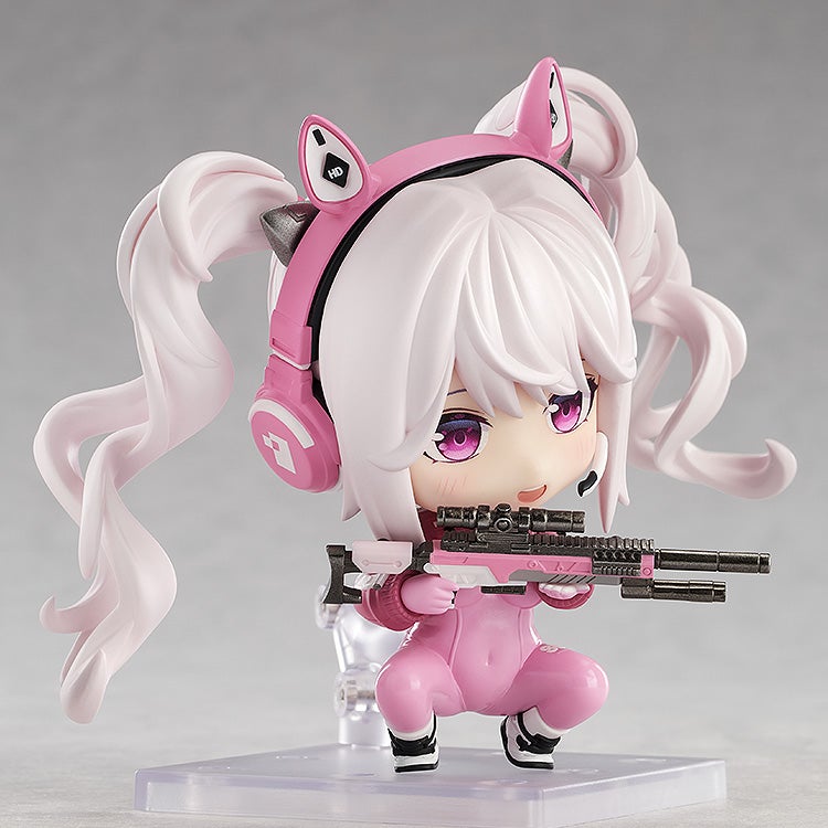 (預訂訂金 $100) (總價 $370) GSC Nendoroid 2954 勝利女神：妮姬 愛麗絲 黏土人 NIKKE Alice (行版) 