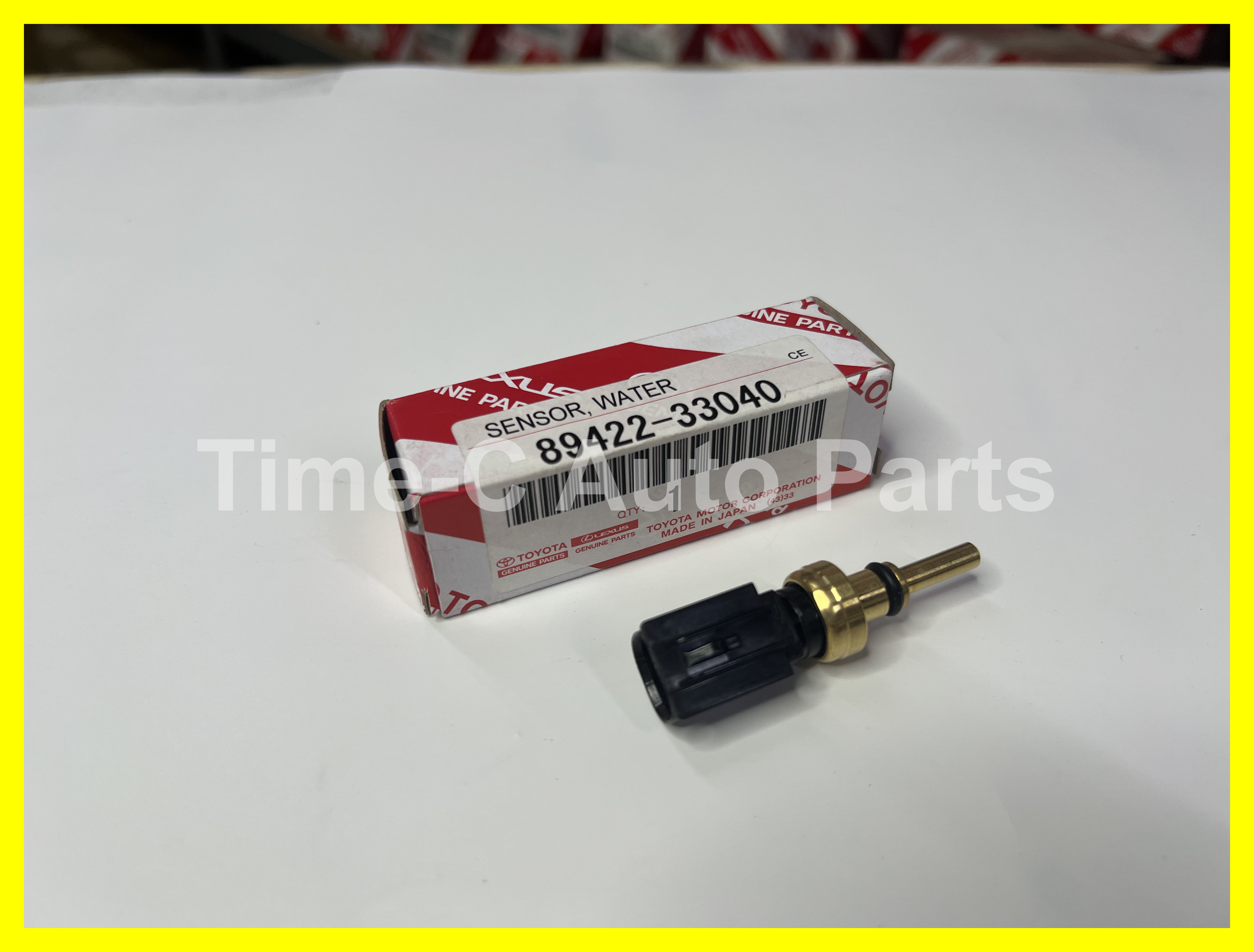 水溫制 89422-33040 - Toyota Rav4