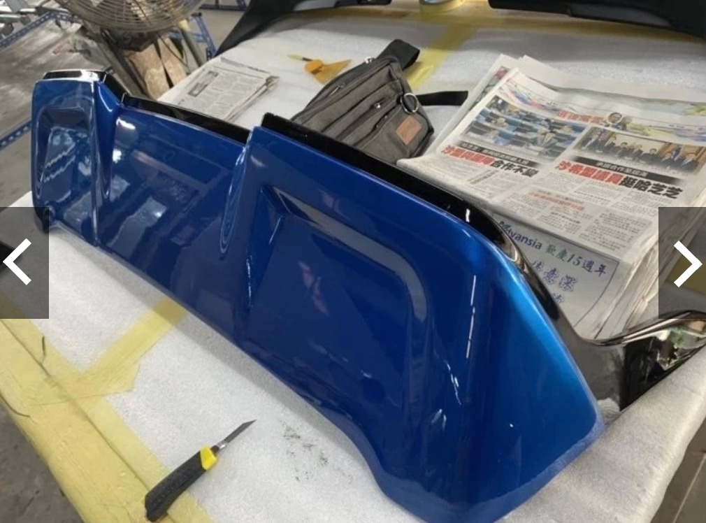 Custom Car Rear Spoiler Wing: Enhance Your Vehicle's Aerodynamics and Style