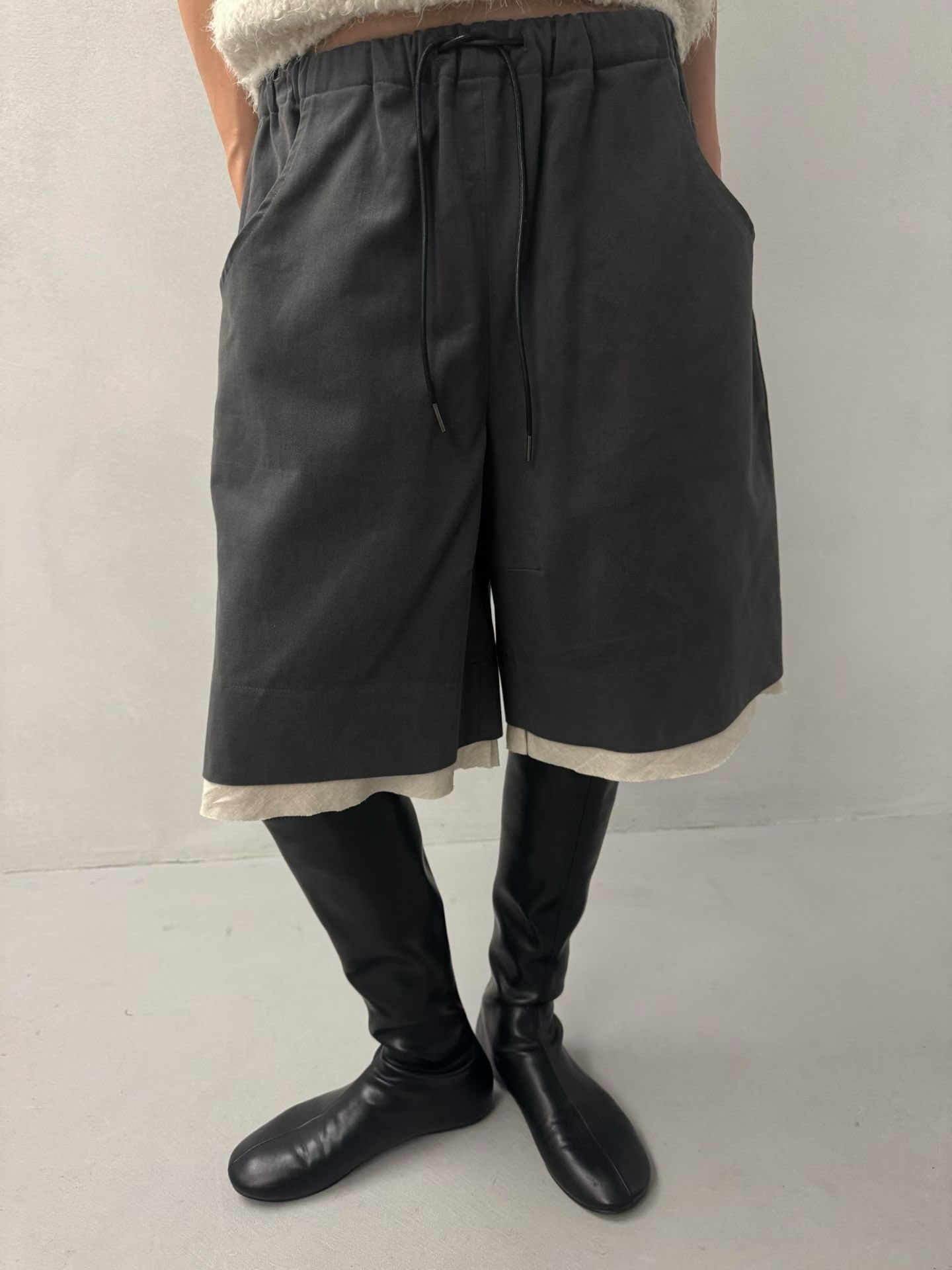 (2026FW) MAISONSTAFF - SHORTS
