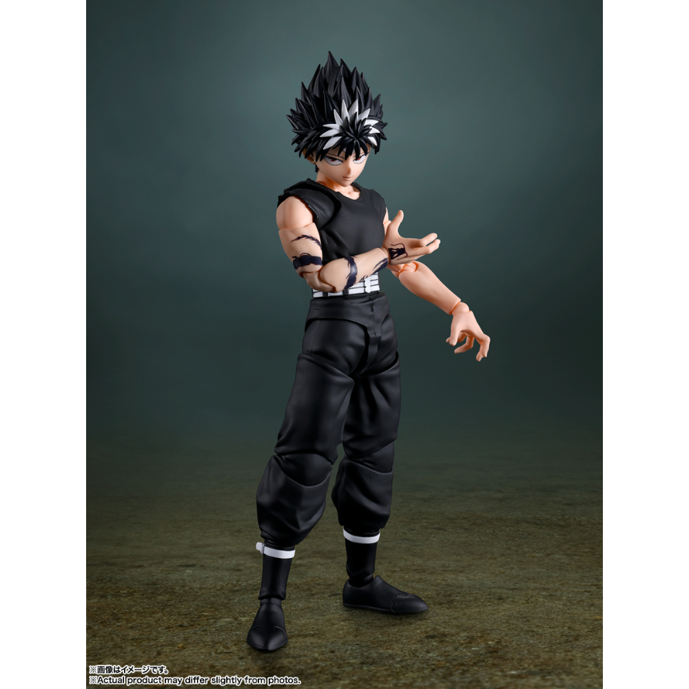 PREORDER SHF Yuyu Hakusho Hiei
