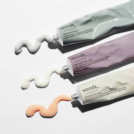 Woods Copenhagen 深層清潔磨砂膏