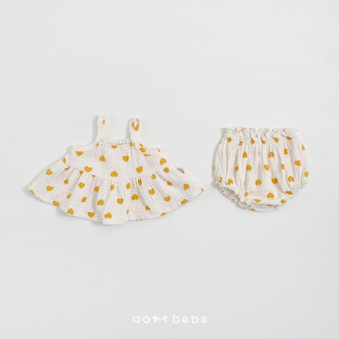 🇰🇷oottbebe set