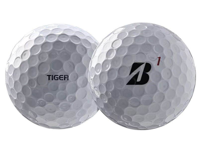 BRIDGESTONE TOUR B X TIGER WOODS EDITION Golf Ball