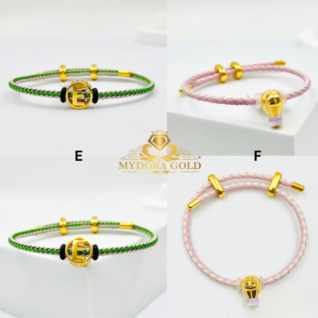 MYDORA Mother's Special - Adjustable Bracelet Set