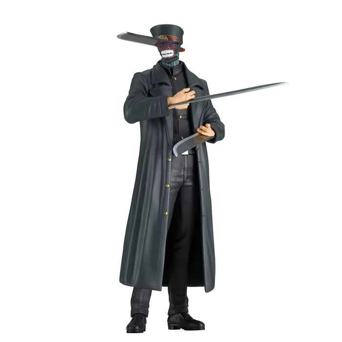Banpresto, Chain Spirits Vol. 6 Figure: Chainsaw Man, Katana Man 鏈鋸人 刀魔人