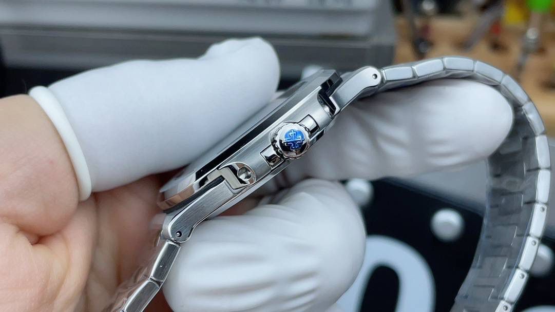 鹦鹉螺5711最稳版本丹东324一体机。40尺寸厚8.3mm！钢王代表😍💯🤍