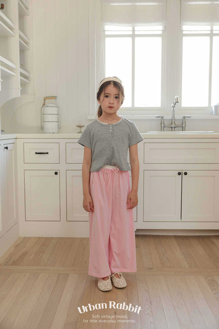 🇰🇷Urban Rabbit tee