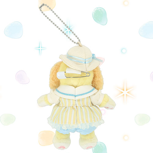 【預訂】DisneySea 25th Duffy Find Your Beautiful Blue - CookieAnn 公仔掛飾