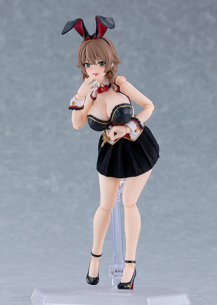 (預訂訂金 $200 / $300) (總價 $560 / $718) Max Factory figma 709 兔兔秘密花園2 花奈 (行版普通版 / 日版特典版) Kana