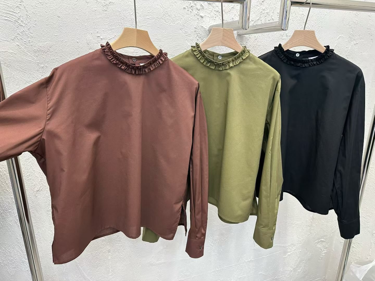(2026FW) DAYLOG - TOP