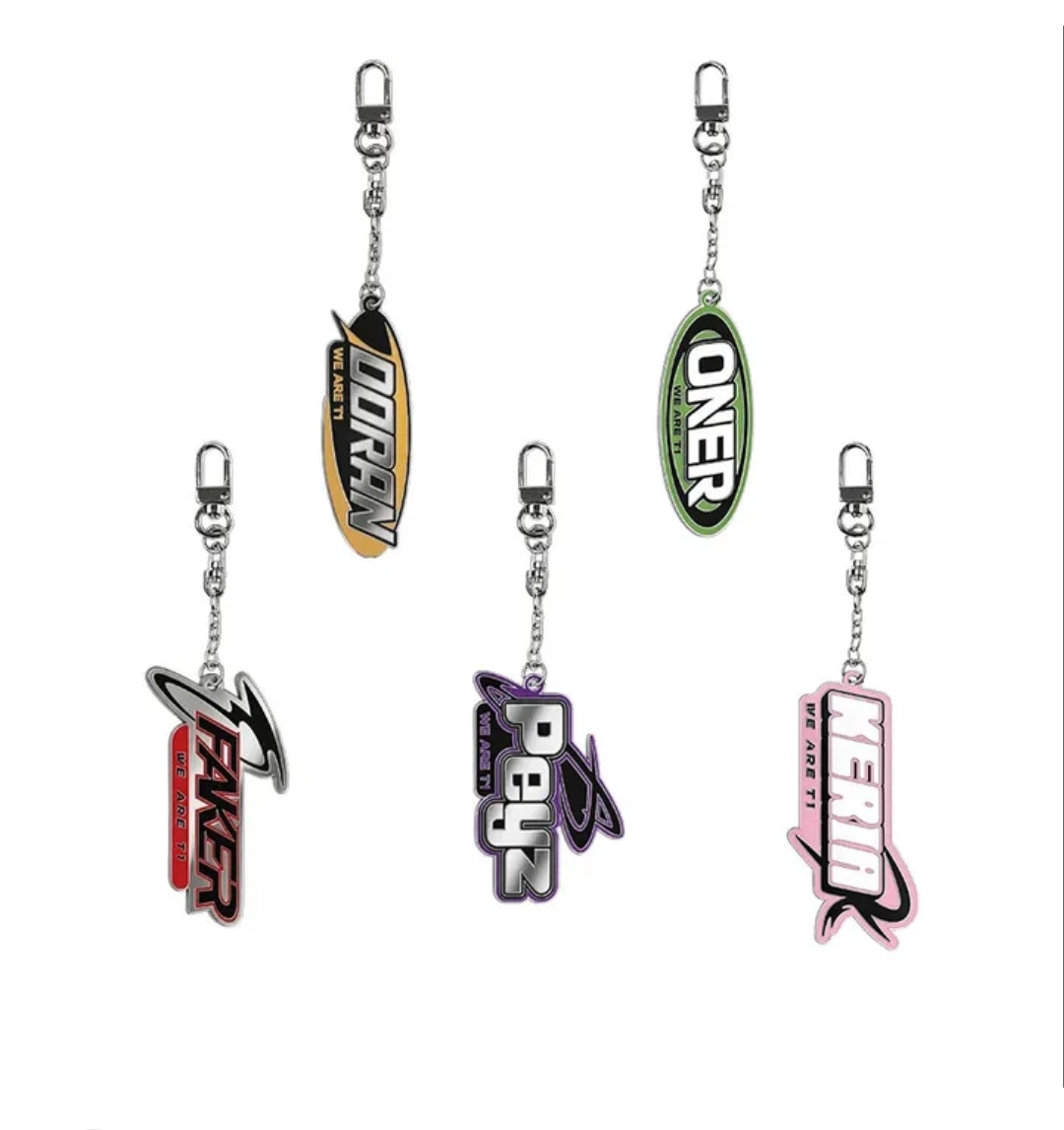 韓國電競 - T1 X Ably 限定系列