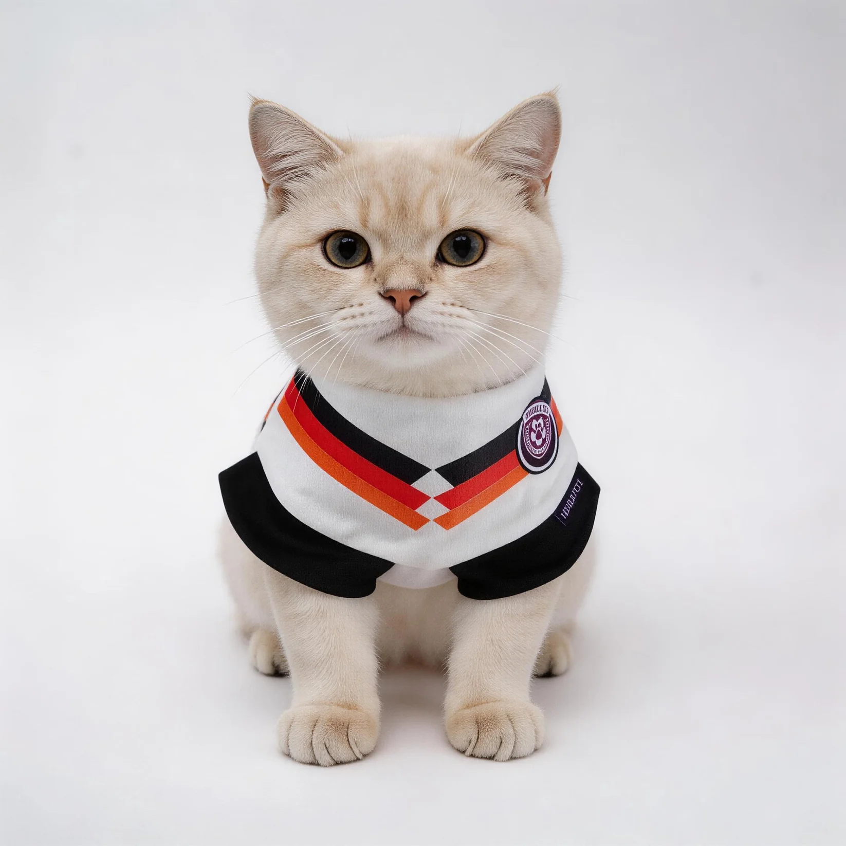 Momoji FC (4-Berlin Mixed) | Pet Neckwear